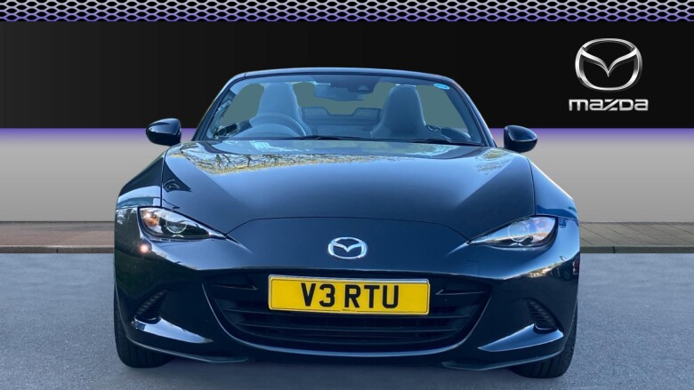 Mazda MX-5 RF 1.5 [132] Sport 2dr Petrol Convertible